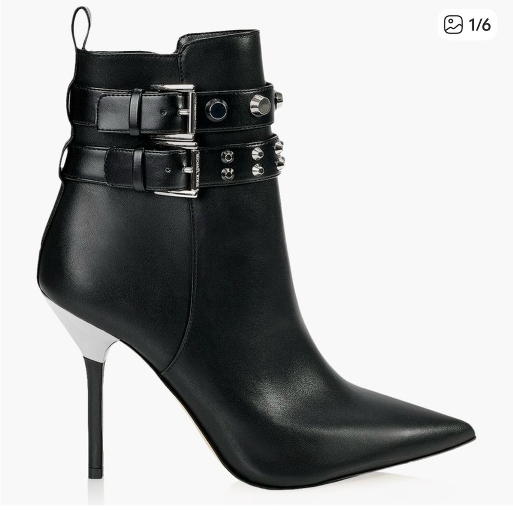 MICHAEL MICHAEL KORS AMAL ANKLE BOOTIE